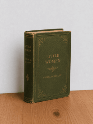 Klassiek Engels meisjesboek “Little Women” (ca. 1920)